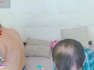 Chat de video erótico CandyandJhon