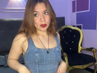 Chat de video erótico CandyBlussh