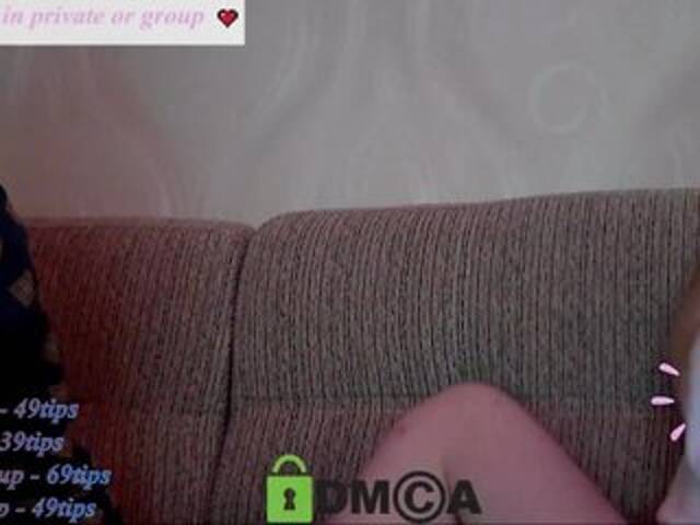 Capturas de pantalla de transmisión CandyCaramba