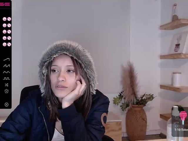 Capturas de pantalla de transmisión candycherryhot