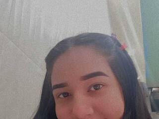 Chat de video erótico CandyGill1