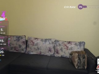 Chat de video erótico CandyHellenx