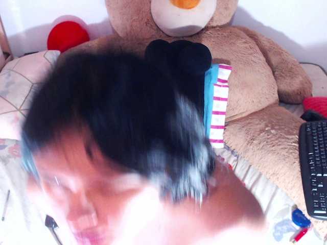 Capturas de pantalla de transmisión candysquirrttt