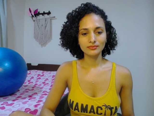 Capturas de pantalla de transmisión Canela12