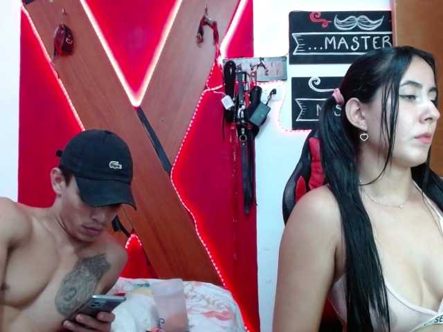 Fotos carlosandcamila ⭐Help me cum in her mouth 500 tkn ⭐