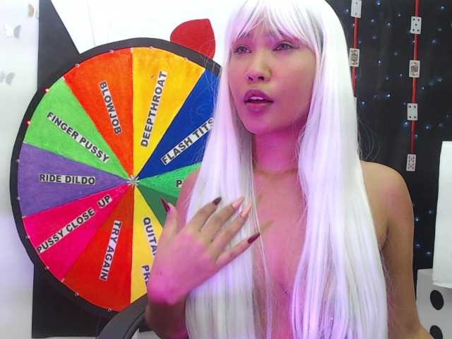 Capturas de pantalla de transmisión Carlota-1