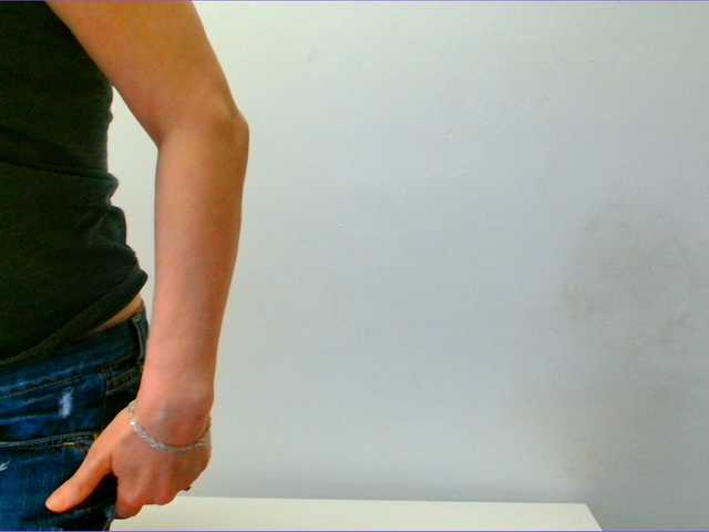 Capturas de pantalla de transmisión carolinakiara