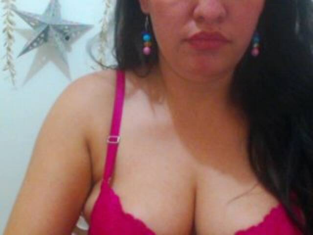 Capturas de pantalla de transmisión casandrasmith