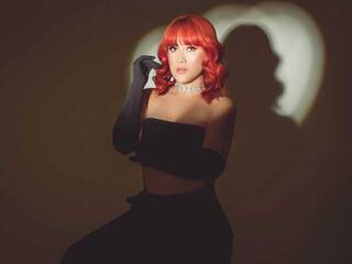 Chat de video erótico CassieAllen