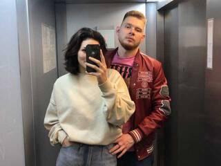 Chat de video erótico CATandKityyy