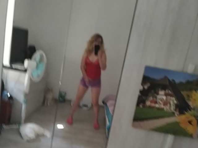 Capturas de pantalla de transmisión Cecilexxx