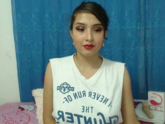 Capturas de pantalla de transmisión celestecamx