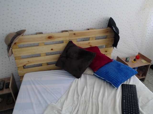 Capturas de pantalla de transmisión CelesteMorena