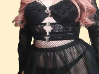 Chat de video erótico Celina-Rose