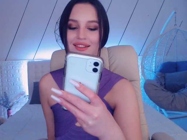 Capturas de pantalla de transmisión ChanelCollins