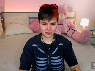 Chat de video erótico CharlieeAdams