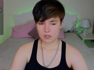 Chat de video erótico CharlieeAdams