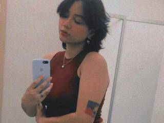 Chat de video erótico CharliePrin