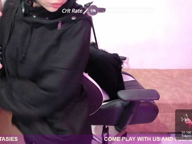 Capturas de pantalla de transmisión charlotte27