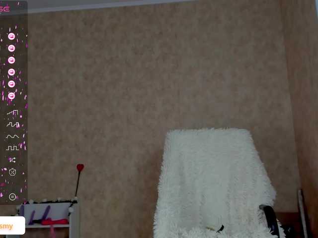 Capturas de pantalla de transmisión Charmesmi