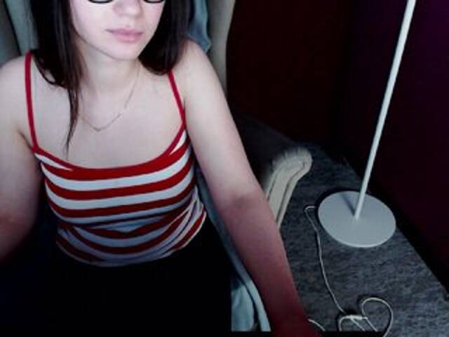 Capturas de pantalla de transmisión ChellCute