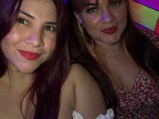 Chat de video erótico Chely-Marly