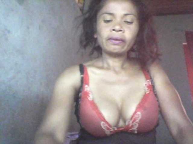 Capturas de pantalla de transmisión cheri-coco