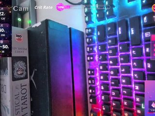 Chat de video erótico Cherry-Glimmer