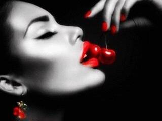 Chat de video erótico CherryAlexa