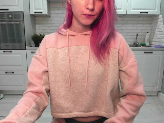 Capturas de pantalla de transmisión CherryBunny