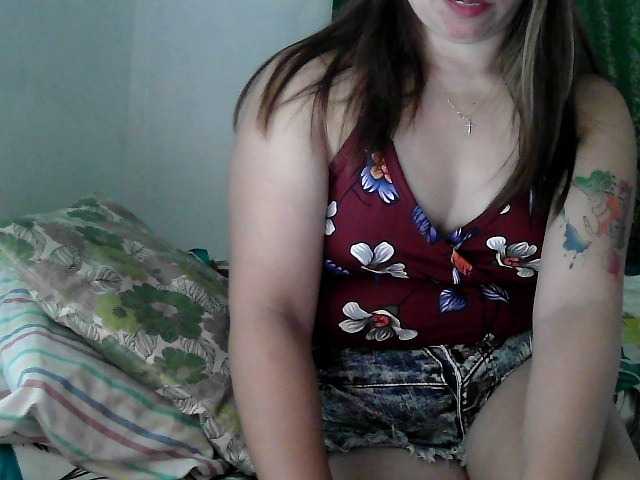 Capturas de pantalla de transmisión cherrygirl01