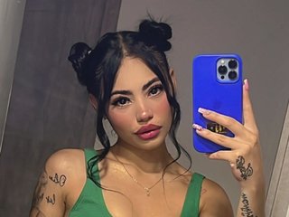 Chat de video erótico cherrymodel