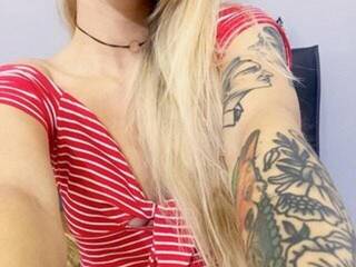 Chat de video erótico cherrypie3x