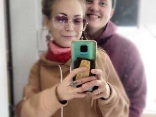 Chat de video erótico Chery-n-Nana