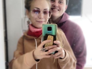 Chat de video erótico Chery-n-Nana