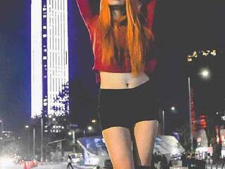 Chat de video erótico Cheryl-Bloom