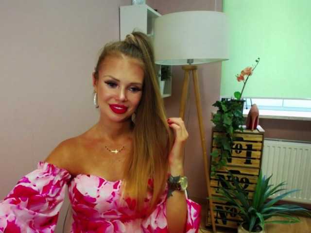 Capturas de pantalla de transmisión Cherylovex