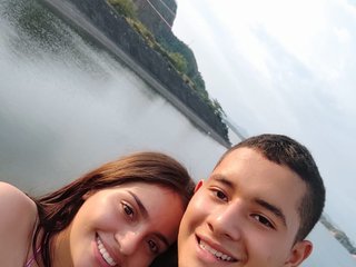 Chat de video erótico Chiara-leee
