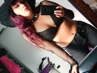 Chat de video erótico ChiaraMiller