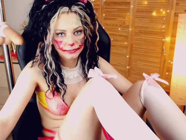 Capturas de pantalla de transmisión ChicaGoDance