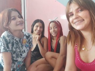 Videochat erótico chicaska1