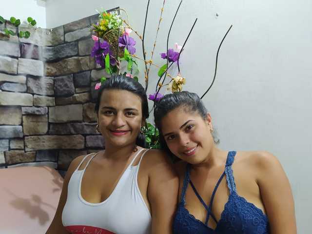 Videochat erótico chicaslatin32