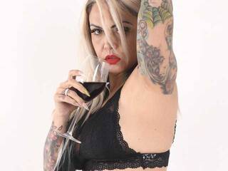 Chat de video erótico inkfemme