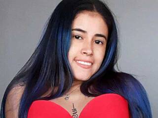 Chat de video erótico ChickyDF