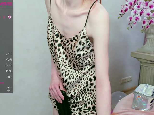 Capturas de pantalla de transmisión ChloeDesire