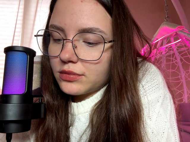 Capturas de pantalla de transmisión ChloeFugate