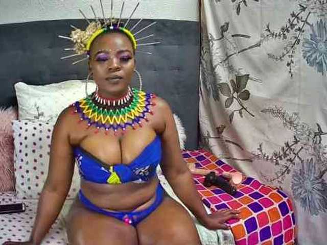 Capturas de pantalla de transmisión ChocBooty