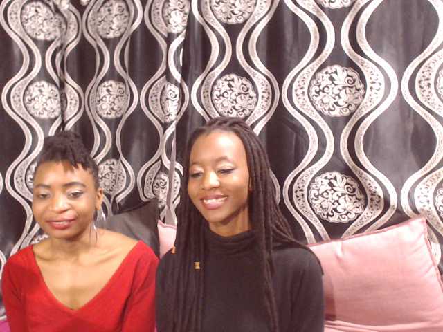 Capturas de pantalla de transmisión ChocoXAria