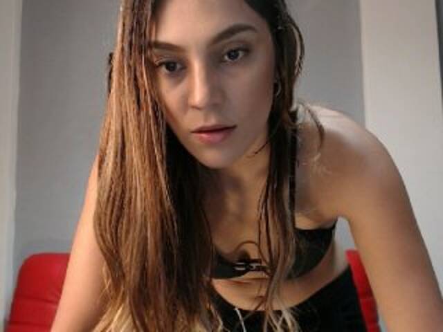 Capturas de pantalla de transmisión ChristyRay1