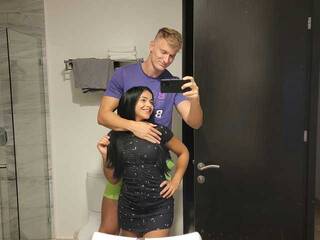 Chat de video erótico Cielo4Jack